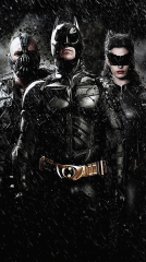 The Dark Knight Rises 2012 movie