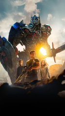 Transformers: Age of Extinction 2014 movie