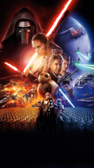 Star Wars: The Force Awakens 2015 movie