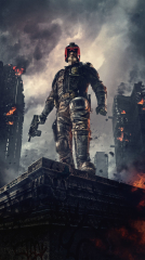 Dredd 2012 movie
