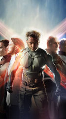 X-Men: Days of Future Past 2014 movie
