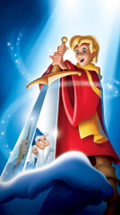 The Sword in the Stone 1963 movie