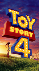 Toy Story 4 2019 movie