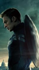 Captain America: The Winter Soldier 2014 movie