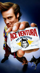 Ace Ventura: Pet Detective 1994 movie
