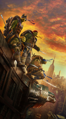 Teenage Mutant Ninja Turtles: Out of the Shadows 2016 movie