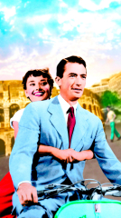 Roman Holiday 1953 movie