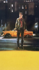 Taxi Driver 1976 movie