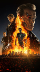 Terminator Genisys 2015 movie