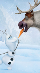 Frozen 2013 movie