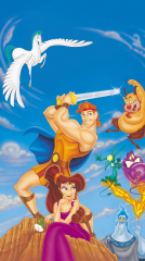 Hercules 1997 movie
