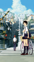 The Girl Who Leapt Through Time 2006 movie