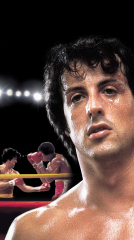 Rocky II 1979 movie