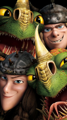 How to Train Your Dragon 2 2014 movie