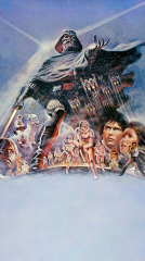 The Empire Strikes Back 1980 movie