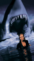 Deep Blue Sea 1999 movie