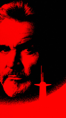 The Hunt for Red October 1990 movie