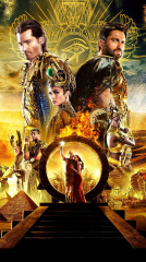 Gods of Egypt 2016 movie