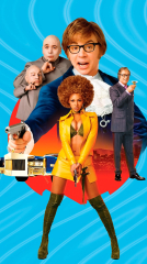 Austin Powers in Goldmember 2002 movie