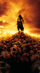 Conan the Barbarian 2011 movie