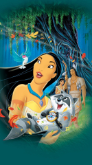 Pocahontas 1995 movie