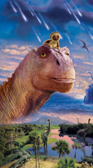 Dinosaur 2000 movie