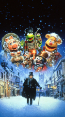 The Muppet Christmas Carol 1992 movie