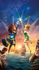 Tinker Bell and the Pirate Fairy 2014 movie