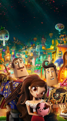 The Book of Life 2014 movie