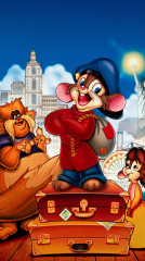 An American Tail 1986 movie