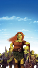 Shrek Forever After 2010 movie