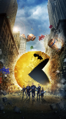 Pixels 2015 movie
