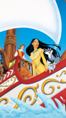 Pocahontas II: Journey to a New World 1998 movie