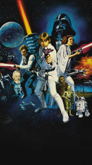 Star Wars 1977 movie