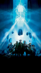 Atlantis: The Lost Empire 2001 movie