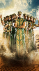 Gods of Egypt 2016 movie