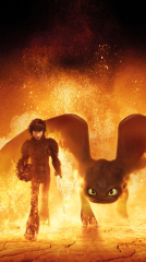 How to Train Your Dragon: The Hidden World 2019 movie