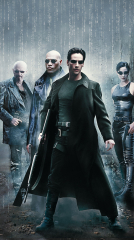 The Matrix 1999 movie