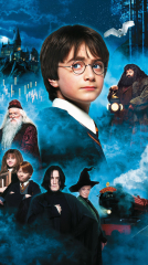Harry Potter and the Philosopher&#x27;s Stone 2001 movie