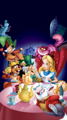 Alice in Wonderland 1951 movie