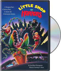 Little Shop of Horrors (Pop Culture Graphics Little Shop of Horrors Movie ) (The Little Shop of Horrors)