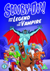 Scooby-Doo! and the Legend of the Vampire (Scooby-Doo, Where Are You!) (Scooby-Doo)