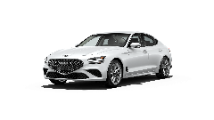 Genesis G70 Elegance (2022 genesis g70 launch edition white) (Genesis G70)