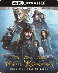 Pirates of the Caribbean: Dead Men Tell No Tales (Pirates of the Caribbean: On Stranger Tides) (Pirates of the Caribbean: At World's End)