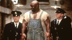 The Green Mile (John Coffey) (Michael Clarke Duncan)