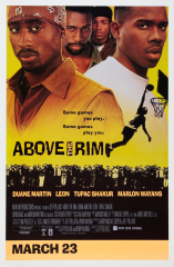 Above The Rim (1994) Movie
