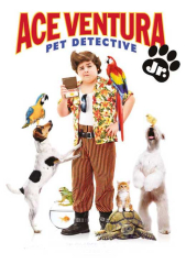 Ace Ventura: Pet Detective Jr. (TV)