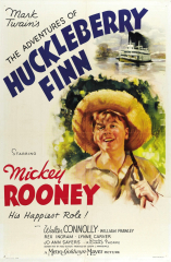 The Adventures of Huckleberry Finn (1939) Movie
