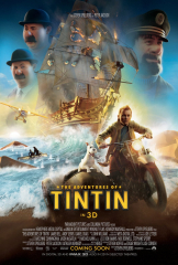 The Adventures of Tintin: The Secret of the Unicorn (2011) Movie