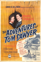The Adventures of Tom Sawyer (1938) Movie